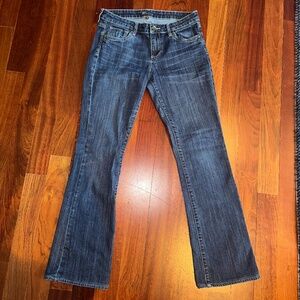 Kut from the Kloth Blue Jeans ~ Size 6